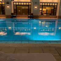 Photo taken at The Ritz-Carlton Swimming Pool by mimi on 10/9/2020