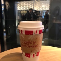 Photo taken at Starbucks by mimi on 11/22/2016