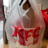 Photo taken at KFC by mimi on 5/21/2021