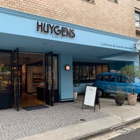 Photo taken at Huygens by mimi on 6/21/2019