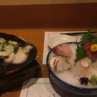 Photo taken at 海食遊膳ふくふく by mimi on 1/4/2018