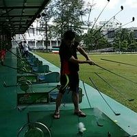 The Mines Driving Range