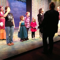 12/22/2012 tarihinde James G.ziyaretçi tarafından Performance Network Theatre'de çekilen fotoğraf