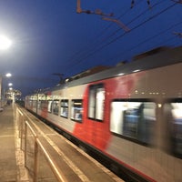 Photo taken at Sortirovochnaya rail station by Thomas B. on 4/11/2021