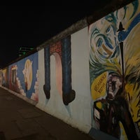 Photo taken at Berlin Wall Trail by Thomas B. on 12/27/2023