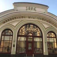 Photo taken at Московский дом художника by Thomas B. on 8/28/2021
