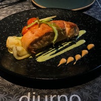 รูปภาพถ่ายที่ Diurno Restaurant &amp;amp; Bar โดย Y. O. เมื่อ 1/31/2021