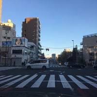 Photo taken at Suwacho Intersection by YUTA［イトウユウタ］ I. on 12/17/2017