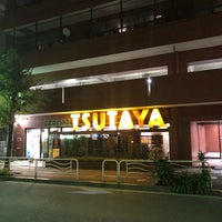 Photo taken at TSUTAYA by YUTA［イトウユウタ］ I. on 11/29/2018