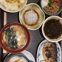 Photo taken at わが家の食堂 深川店 by YUTA［イトウユウタ］ I. on 5/22/2023