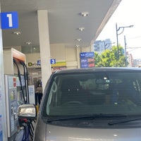 Photo taken at ENEOS Dr.Driveセルフ深川店 by YUTA［イトウユウタ］ I. on 6/29/2022