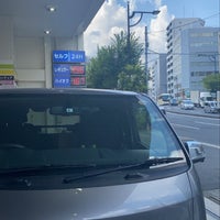 Photo taken at ENEOS Dr.Driveセルフ深川店 by YUTA［イトウユウタ］ I. on 9/15/2021