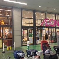 Photo taken at AEON by YUTA［イトウユウタ］ I. on 8/22/2023