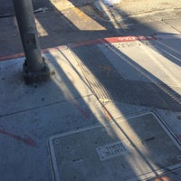 Photo taken at MUNI Bus Stop - Fulton &amp;amp; 25th by cbcastro on 9/24/2016