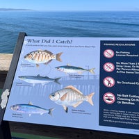 Photo taken at Pismo Beach Pier by cbcastro on 4/2/2024