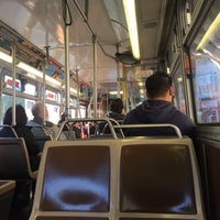 Photo taken at SF MUNI - 22 Fillmore by cbcastro on 2/10/2018