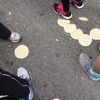 Photo taken at Bay To Breakers 2015 by cbcastro on 5/17/2015