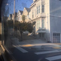 Photo taken at SF MUNI - 24 Divisadero by cbcastro on 3/31/2017