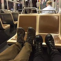 Photo taken at SF MUNI - 22 Fillmore by cbcastro on 9/29/2018