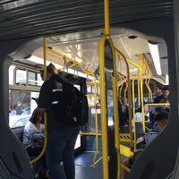 Photo taken at SF MUNI - 49 Van Ness-Mission by cbcastro on 8/29/2016