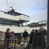 Photo taken at San Francisco Bay Ferry Pier 41 Terminal by cbcastro on 4/28/2019