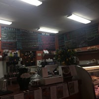 Photo taken at Morty&amp;#39;s Delicatessen by cbcastro on 3/22/2017