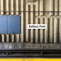 Photo taken at Balboa Park BART Station by cbcastro on 3/12/2022