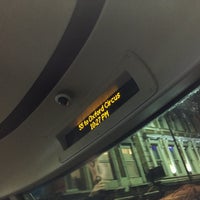 Photo taken at TfL Bus 55 by cbcastro on 4/18/2017