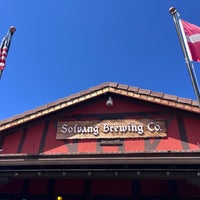 Photo taken at Solvang Brewing Company by cbcastro on 4/3/2024