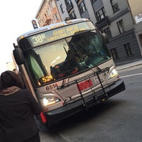 Photo taken at SF MUNI - 38/38R Geary by cbcastro on 10/13/2017