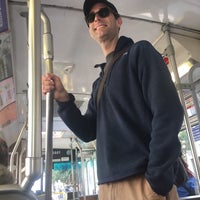 Photo taken at SF MUNI - 22 Fillmore by cbcastro on 7/20/2018