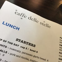 Photo taken at Caffè delle Stelle by cbcastro on 10/18/2017