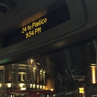 Photo taken at TfL Bus 24 by cbcastro on 3/31/2016