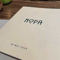 Photo taken at Nopa by cbcastro on 5/10/2024