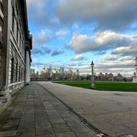 Photo taken at Old Royal Naval College by M 𓄃 on 12/11/2023
