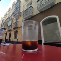 Photo taken at Café de Levante by Mr. T. on 7/28/2023