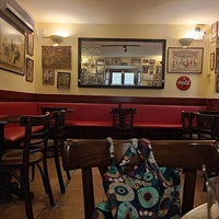 Photo taken at Café de Levante by Mr. T. on 8/15/2023