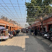 Photo taken at Bapu Bazaar by Kushal H. on 10/30/2021