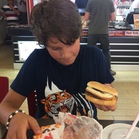 Photo taken at Burger King by Buket G. on 7/20/2019