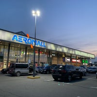 Photo taken at ТРЦ &amp;quot;Aeromall&amp;quot; by Yu T. on 8/27/2021