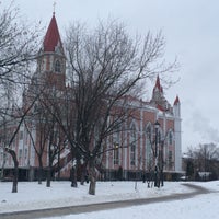 Photo taken at Левобережный Духовный Центр by Yu T. on 1/28/2017