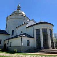 Photo taken at Гошівський монастир by Yu T. on 5/10/2021