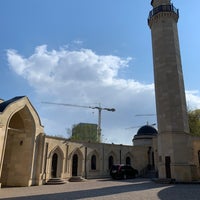 Photo taken at Мечеть «Ар-Рахма» by Yu T. on 4/21/2020