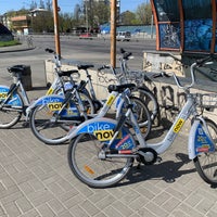 Photo taken at Face Bike веломастерская by Yu T. on 4/28/2021