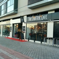 The Chatter Cafe Coffee Shop In Madrid