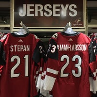 arizona coyotes den store