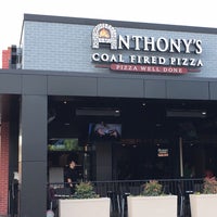 Photo taken at Anthony&amp;#39;s Coal Fired Pizza by Paul G. on 10/31/2016