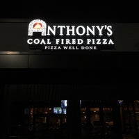 Photo taken at Anthony&amp;#39;s Coal Fired Pizza by Paul G. on 1/16/2017