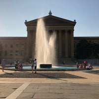 Photo taken at Philadelphia Museum of Art by Paul G. on 8/4/2019
