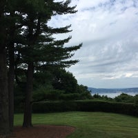 Photo taken at Abigail Kirsch at Tappan Hill Mansion by Paul G. on 7/15/2016